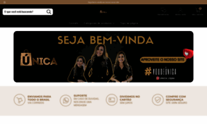 Unicamodafeminina.com.br thumbnail