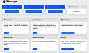 Unicampo.jacad.com.br thumbnail