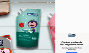 Unicarehygienic.com thumbnail