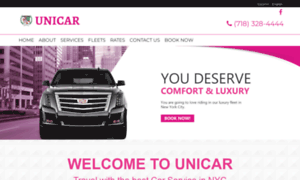 Unicarnyc.com thumbnail