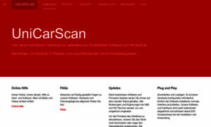 Unicarscan.net thumbnail