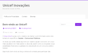 Unicef-innovations.org thumbnail