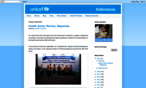 Unicefindonesia.blogspot.com thumbnail