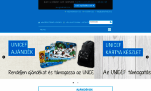 Unicefkepeslapok.hu thumbnail