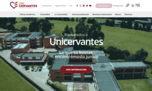 Unicervantes.edu.co thumbnail