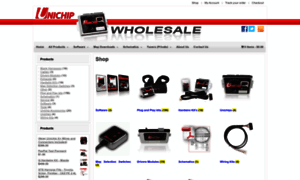 Unichipwholesale.com thumbnail