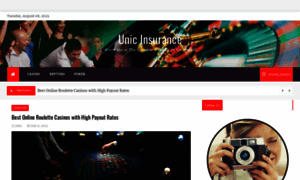 Unicinsurance.com thumbnail