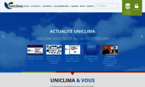 Uniclima.fr thumbnail