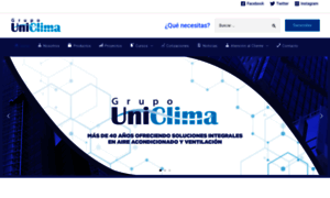 Uniclima.net thumbnail