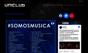 Uniclub.com.ar thumbnail