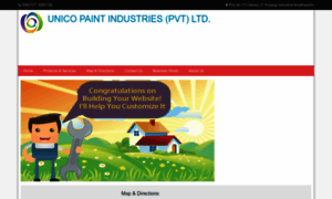 Unico-paint-industries-pvt-ltd.pakbd.com thumbnail