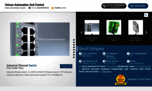 Uniconautomation.com thumbnail