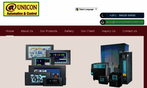 Uniconautomationcontrol.com thumbnail