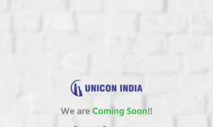 Uniconindia.in thumbnail