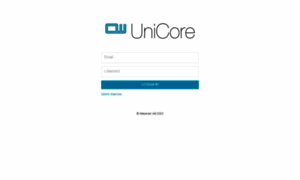 Unicore.mecenat.com thumbnail