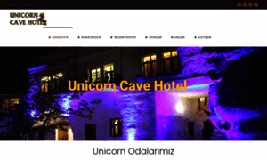 Unicorncavehotel.com thumbnail