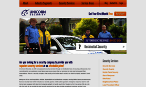 Unicornsecurity.com thumbnail