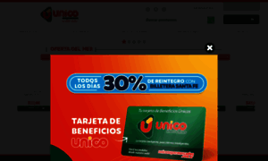 Unicosupermercados.com.ar thumbnail