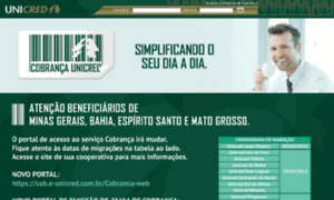 Unicred-cobranca.com.br thumbnail