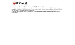 Unicredit.it thumbnail