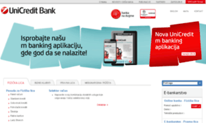 Unicreditbank.co.rs thumbnail