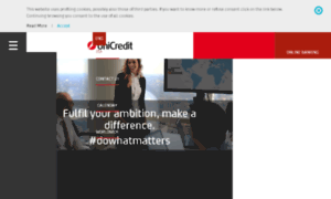 Unicreditbank.eu thumbnail