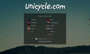 Unicycle.com thumbnail