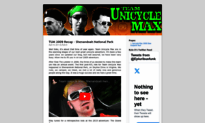 Unicyclemax.com thumbnail