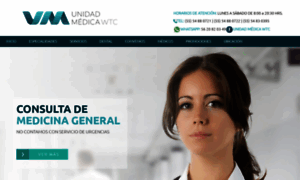 Unidadmedicawtc.com thumbnail