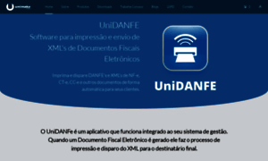 Unidanfe.com.br thumbnail