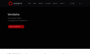 Unidata-platform.com thumbnail