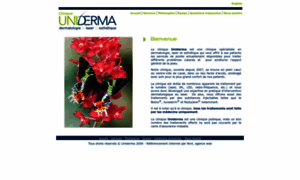 Uniderma.ca thumbnail