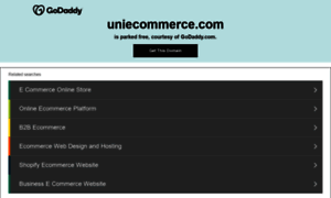 Uniecommerce.com thumbnail