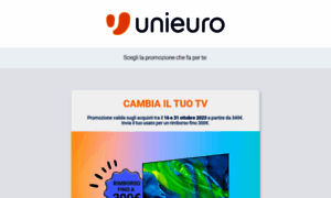 Unieuro-promozioni.it thumbnail