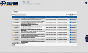 Unieventos.unipam.edu.br thumbnail