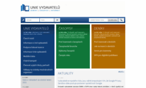 Unievydavatelu.cz thumbnail