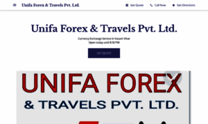 Unifa-forex.business.site thumbnail