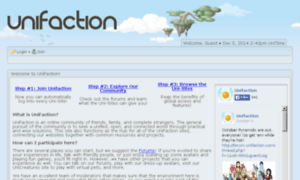 Unifaction.net thumbnail