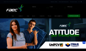 Unifaec.com.br thumbnail