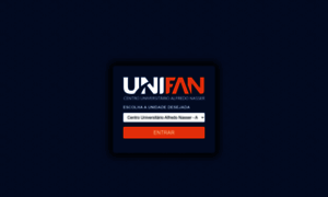 Unifan.edu.br thumbnail