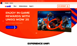 Unifi.com.my thumbnail