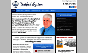 Unified-system.com thumbnail