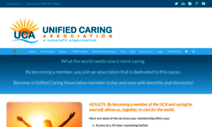 Unifiedcaring.org thumbnail