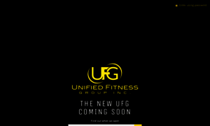 Unifiedfitnessgroup.com thumbnail