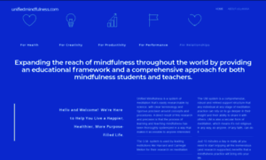 Unifiedmindfulness.com thumbnail