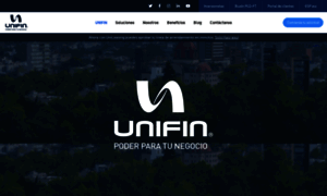 Unifin.com.mx thumbnail