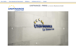 Unifinance.net thumbnail