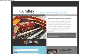 Uniflex.com thumbnail