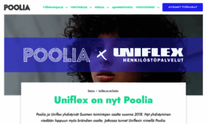 Uniflex.fi thumbnail