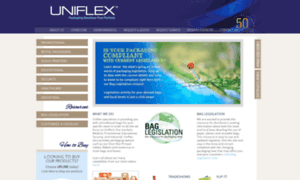 Uniflexbags.com thumbnail